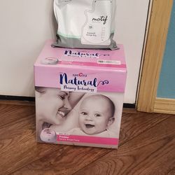 Breast Pump And Accessories 