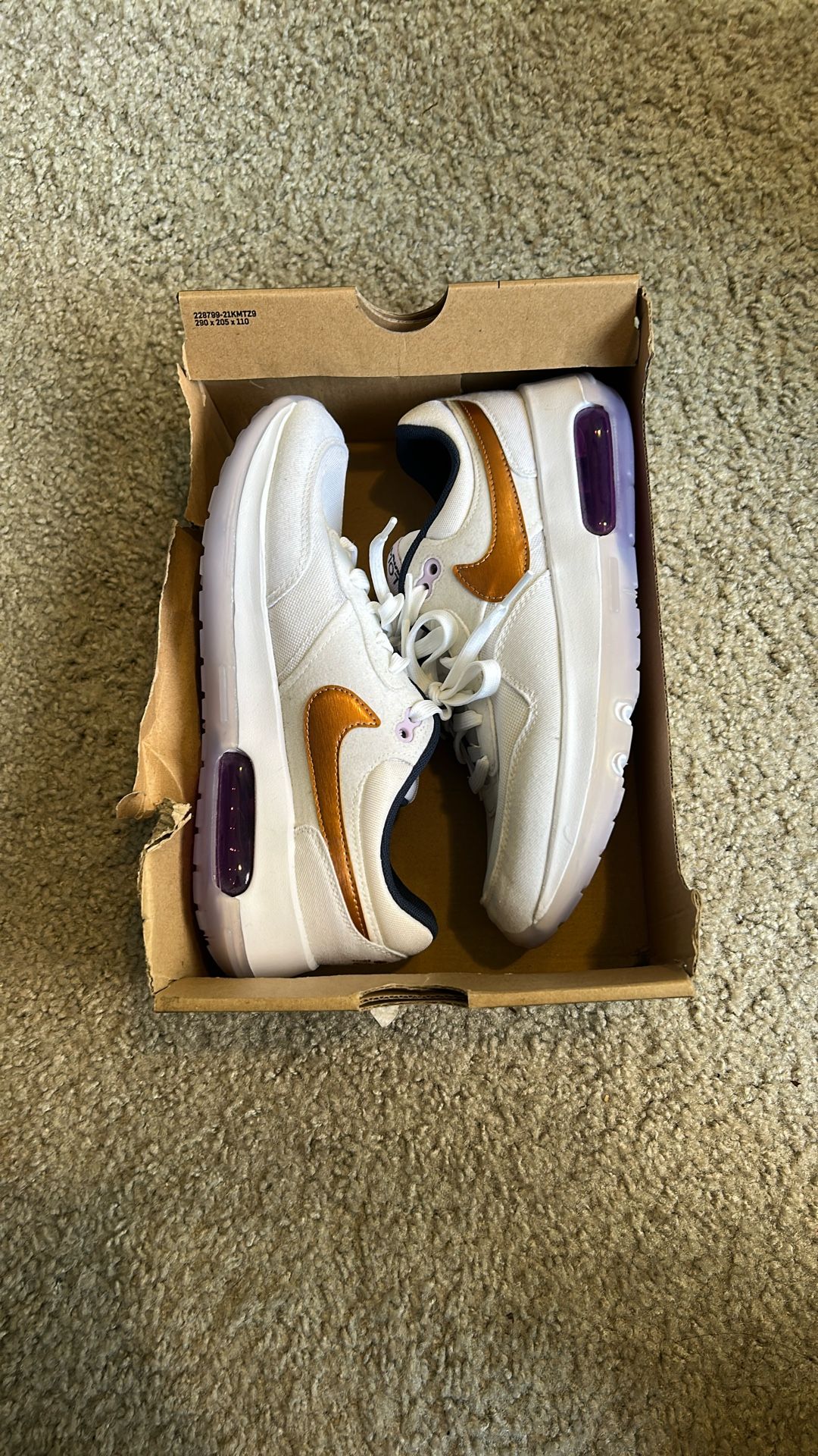 Brand new Air Max Size 7y