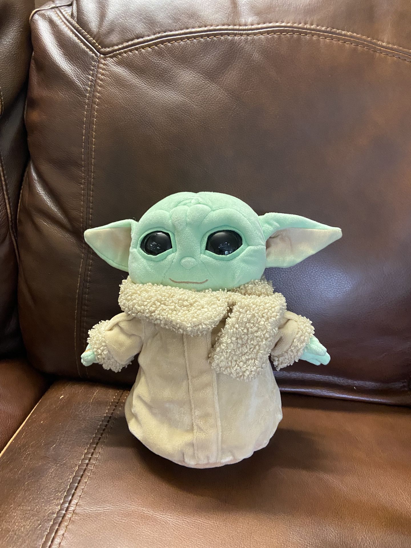 Baby Yoda Plushy