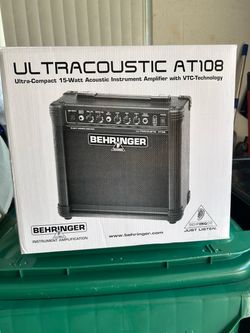 BEHRINGER Amplifier