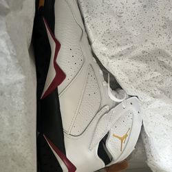 Jordan Retro 7 Cardinals Size 13