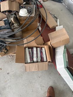 Lights and ballast