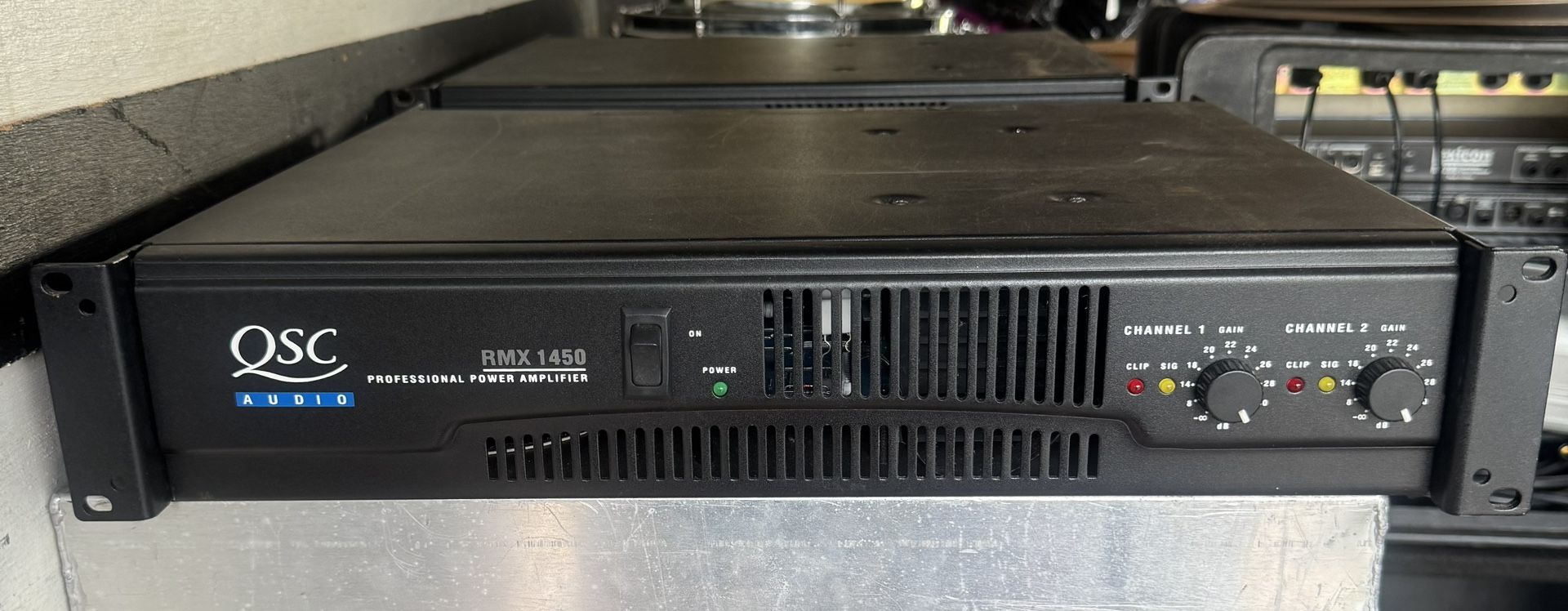QSC RMX 1450