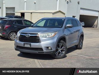 2016 Toyota Highlander
