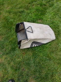 Toro Model 20073  Grass Catcher Bag