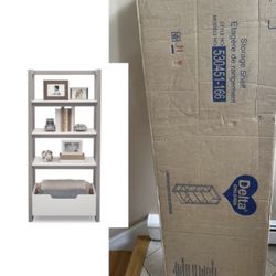 Delta Children Ladder Shelf