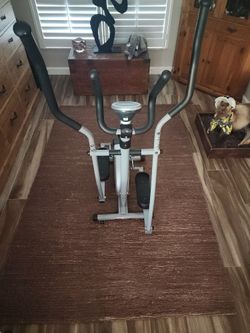 Elliptical By Sunny