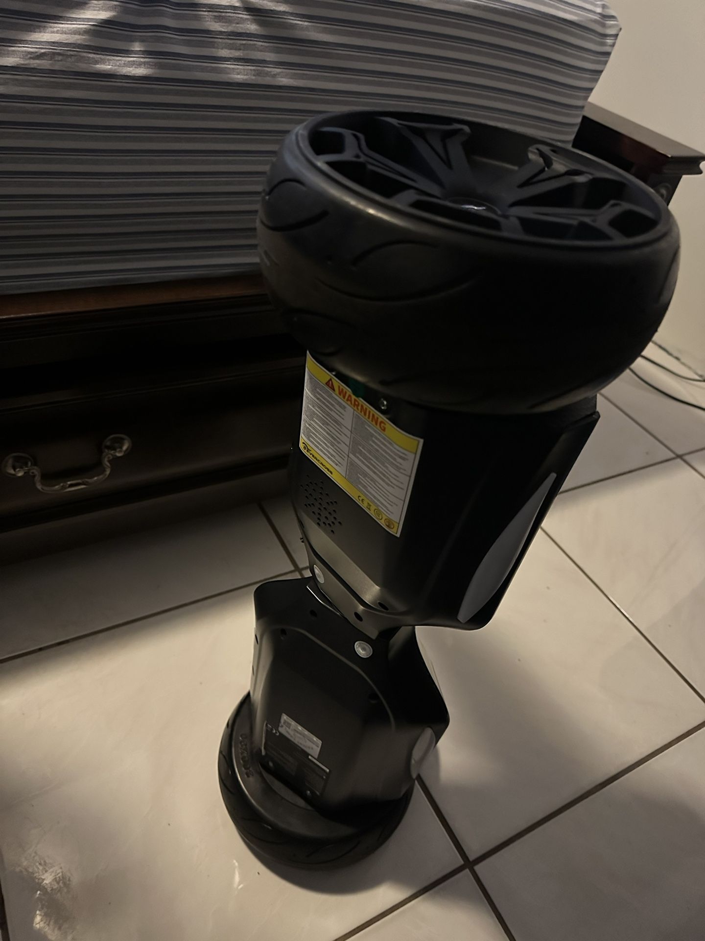 Evercross hoverboard