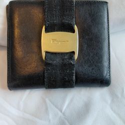 Salvatore Ferragamo vintage Walet