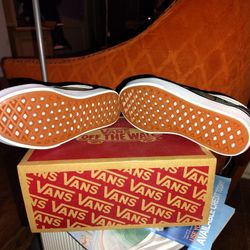 Comfycush Old Skool Vans