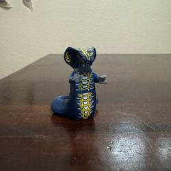Lego loose Ninjago minifigure Skales 9444 serpentine 9446 blue snake 2011