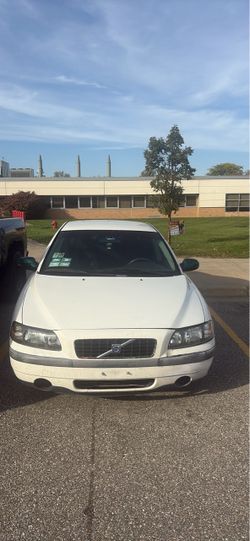 2003 Volvo S60