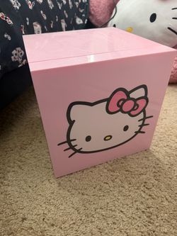Hello Kitty Mini fridge