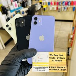 iPhone 12 128GB Unlocked