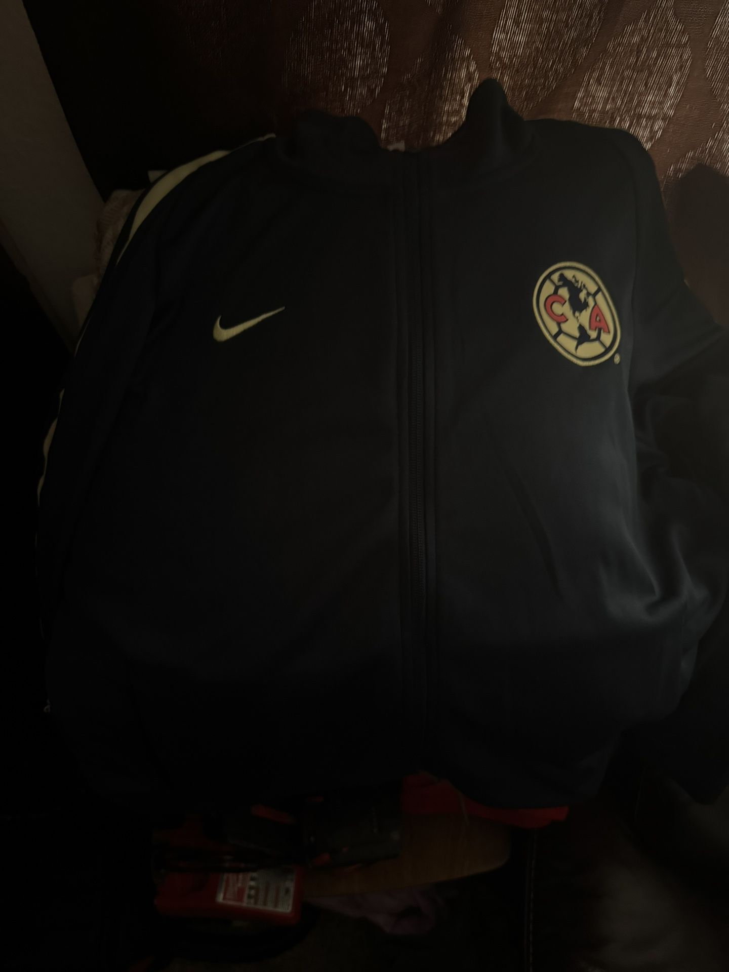 Club America Training Jacket (XL)