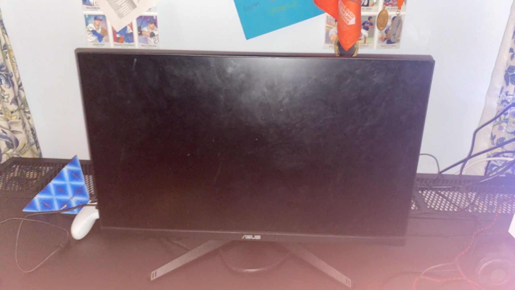 165 Hrtz Asus Monitor