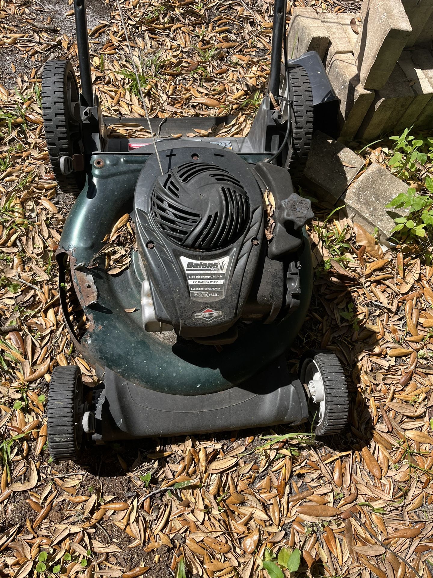 Push Mower