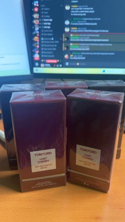 Tom Ford Lost Cherry Cologne 