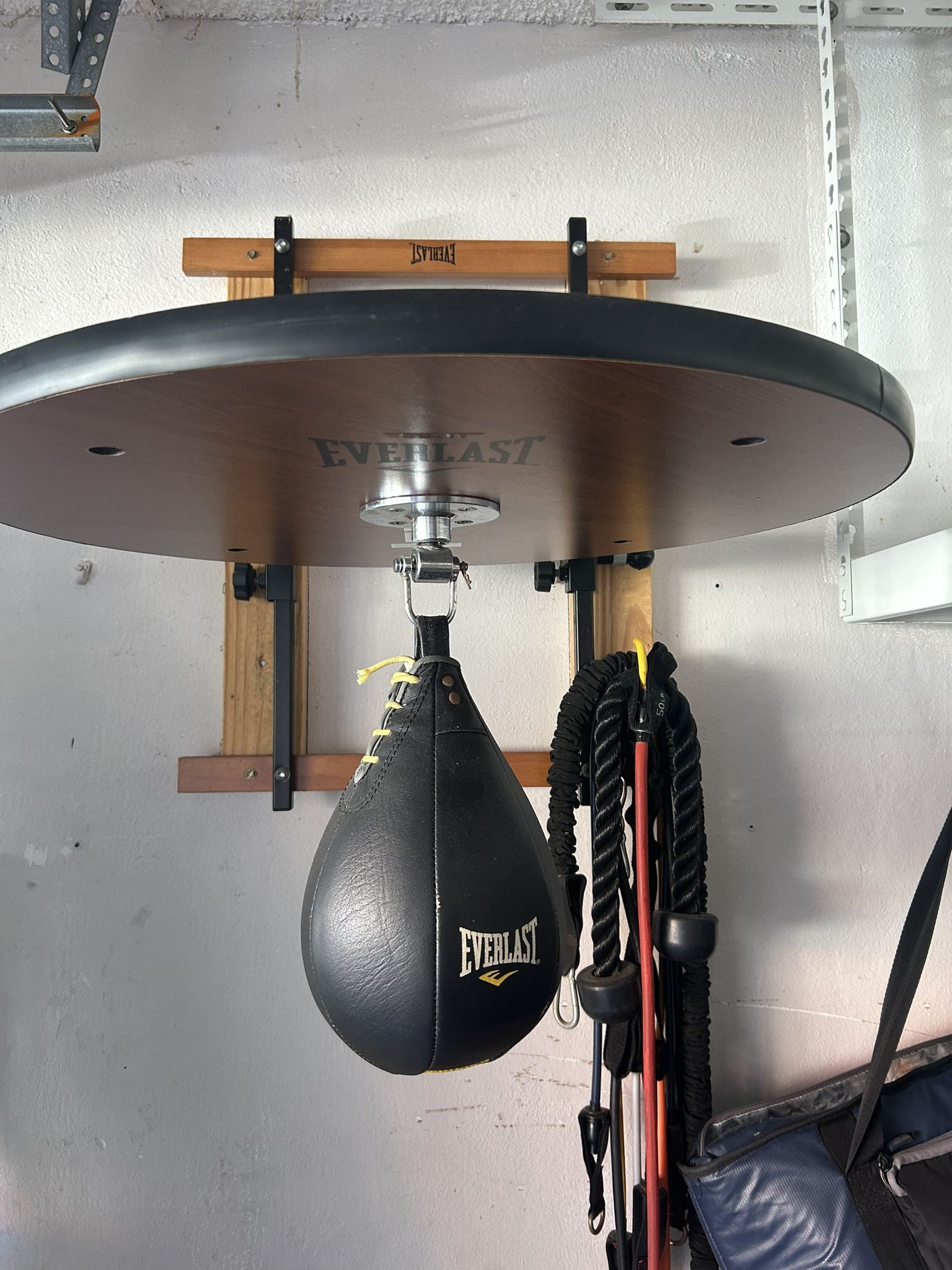 Boxing Speed Bag