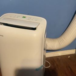 Portable AC