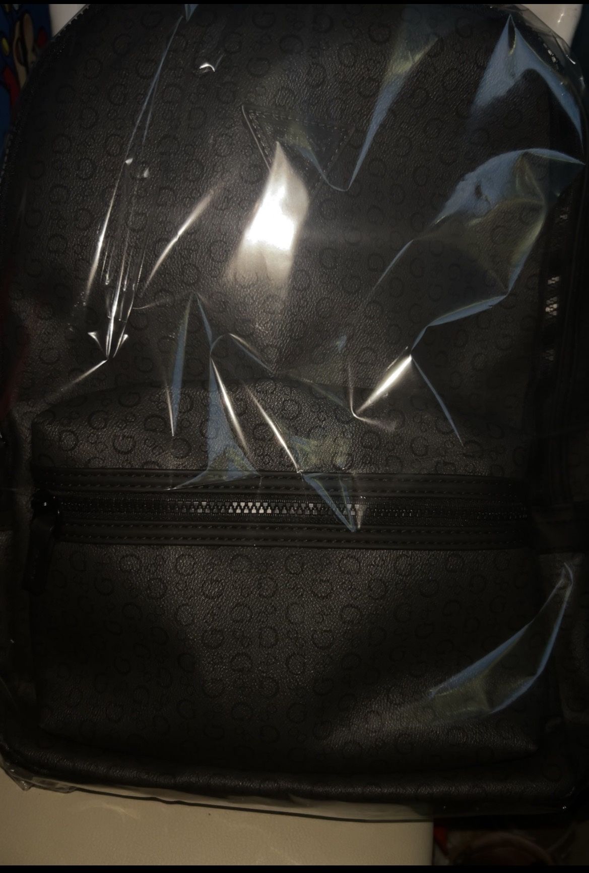 Guess Backpack Black