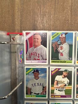 Topps Heritage Baseball Cards