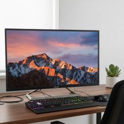 32" ASUS 4K UHD Gaming Monitor with Eye Care & Blue Light Filter