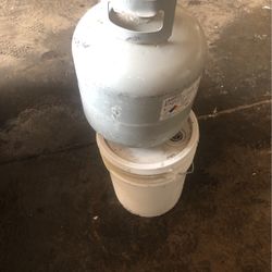 Propane Tank 