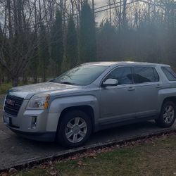 2013 GMC Terrain