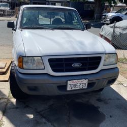 2003 Ford Ranger