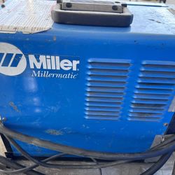 Miller Welder