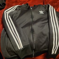 Adidas Men TRACK JACKET