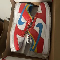 Nike Lb Fruity Pebble Dunk