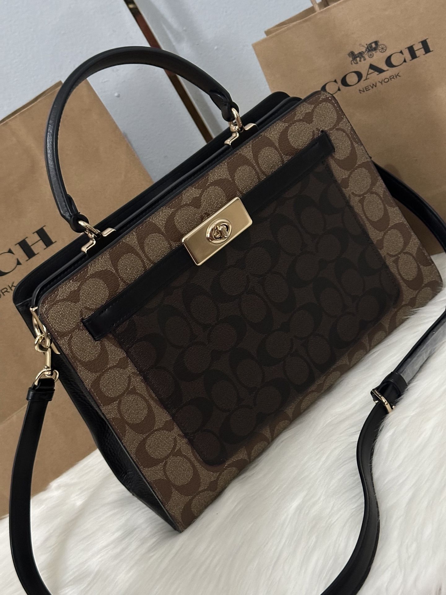 Coach Bag 