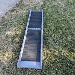 WeatherTech Dog Ramp – Portable & Non-Slip
