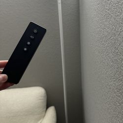 Modern LED Floor Lamps (2) w/ Remote – Dimmable, Adjustable, Space-Saving Design 