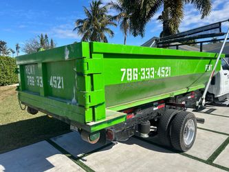 Dumpster