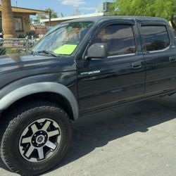 2002 Toyota Tacoma