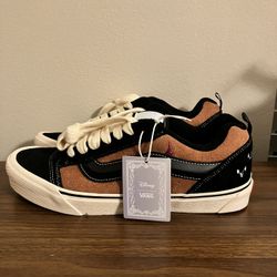 Disney Knu skool Scar Vans size 11