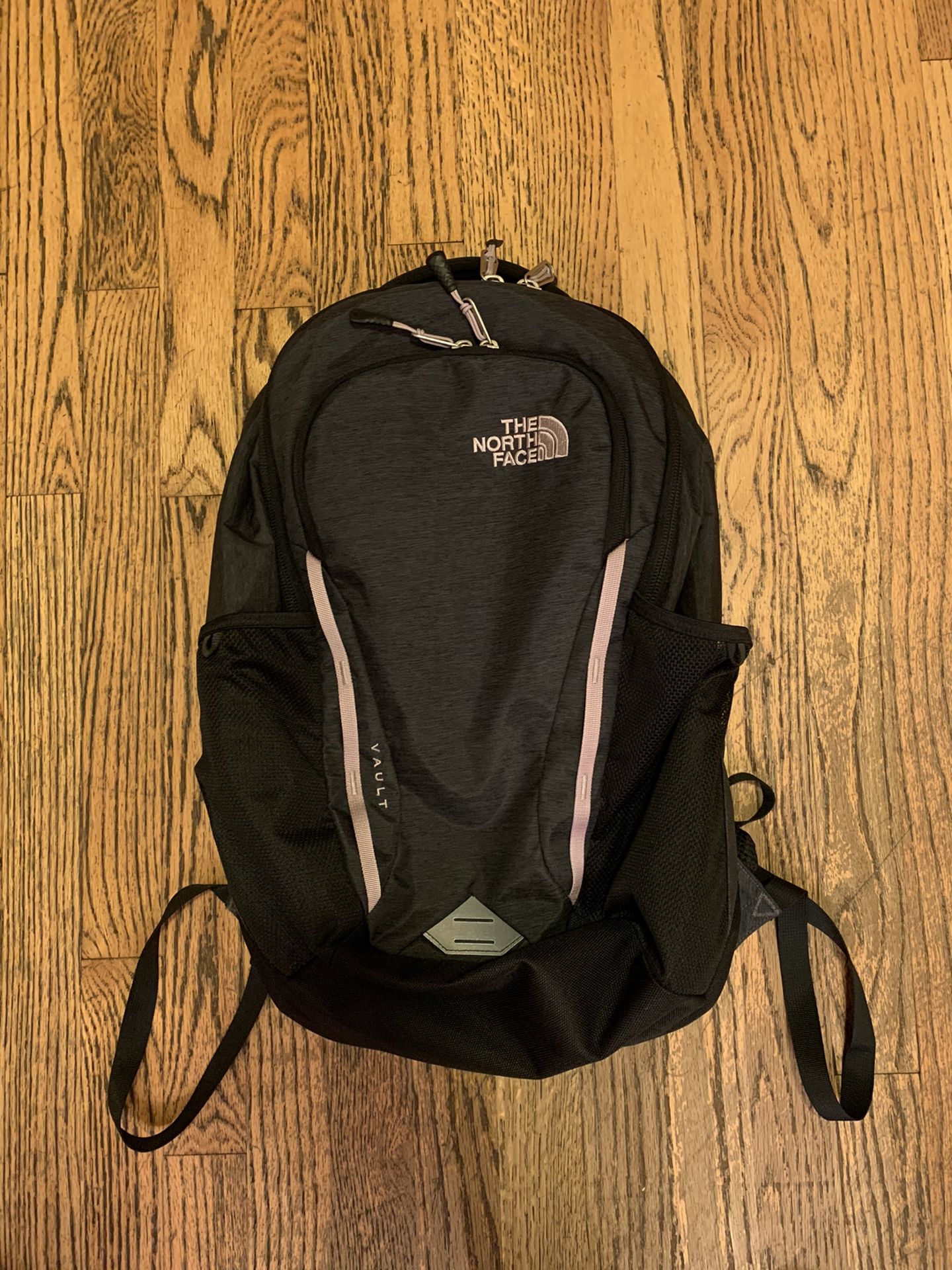 North Face Backpack vault