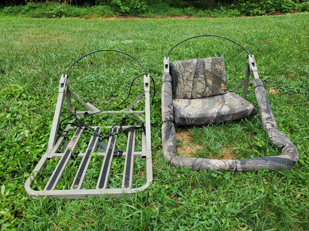 Climber Hunting Stand