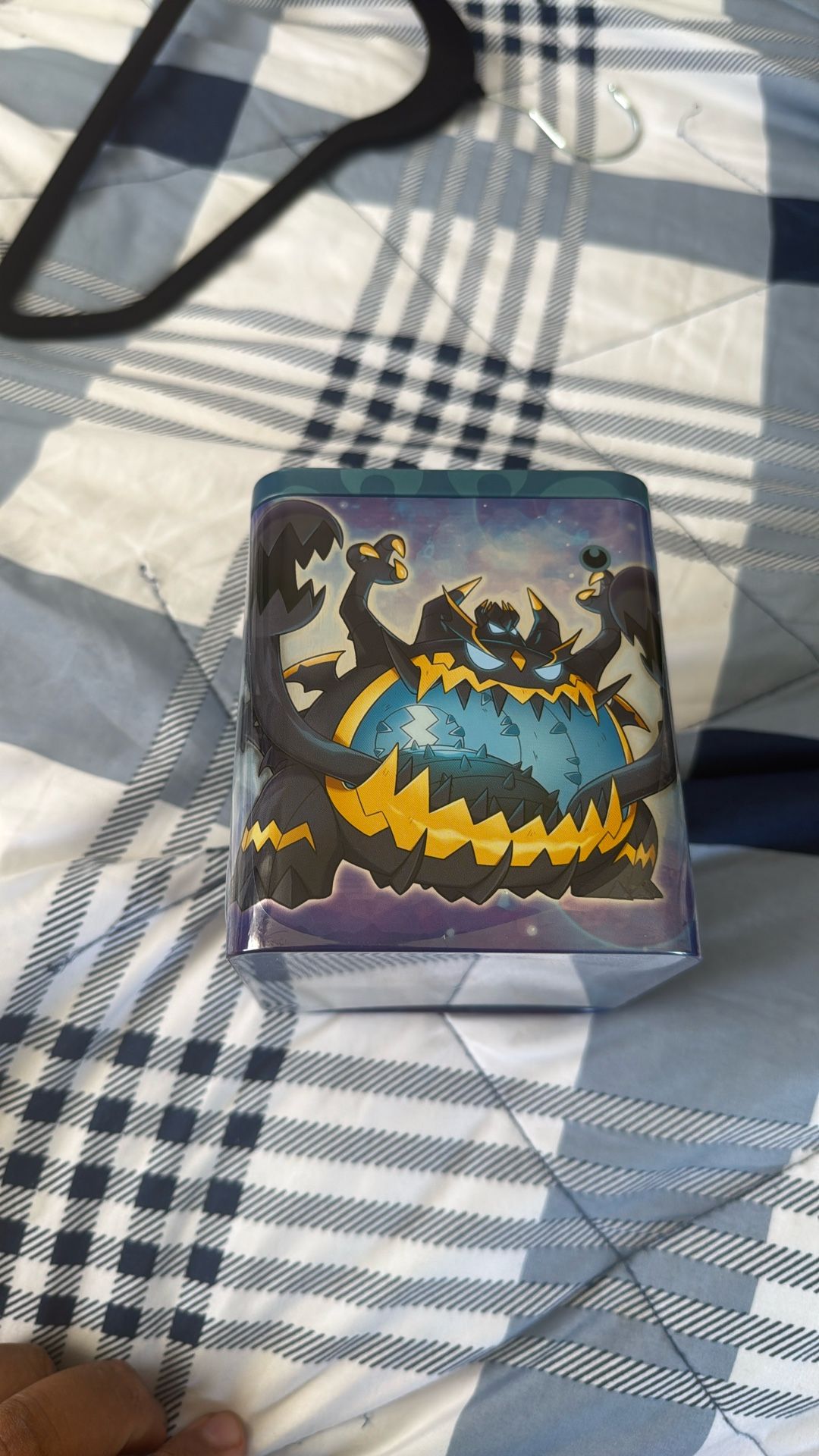 Pokemon Tin