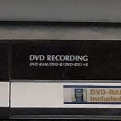 Panasonic DVD Recorder