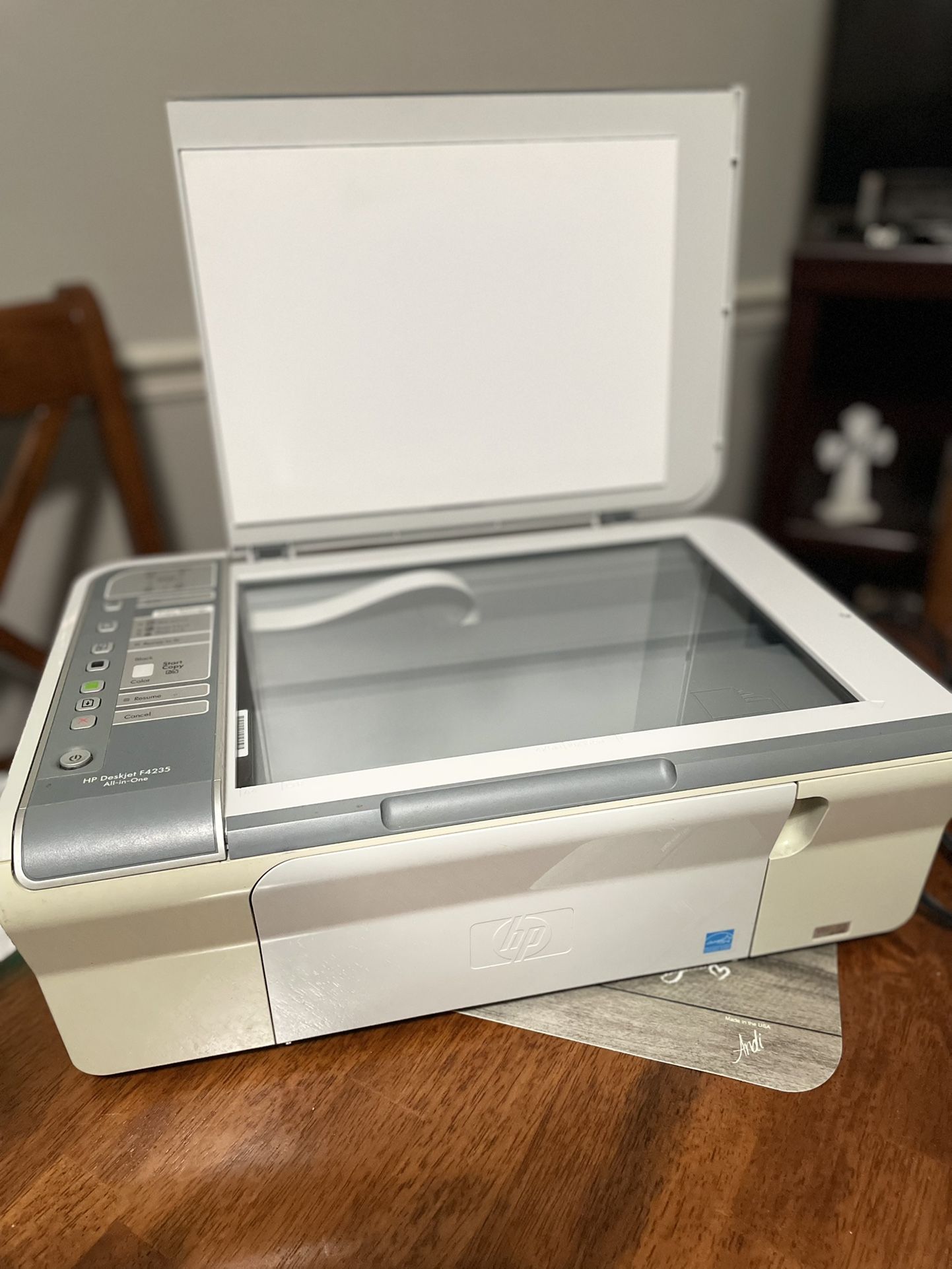 HP Deskjet F4235 All-in-One Printer