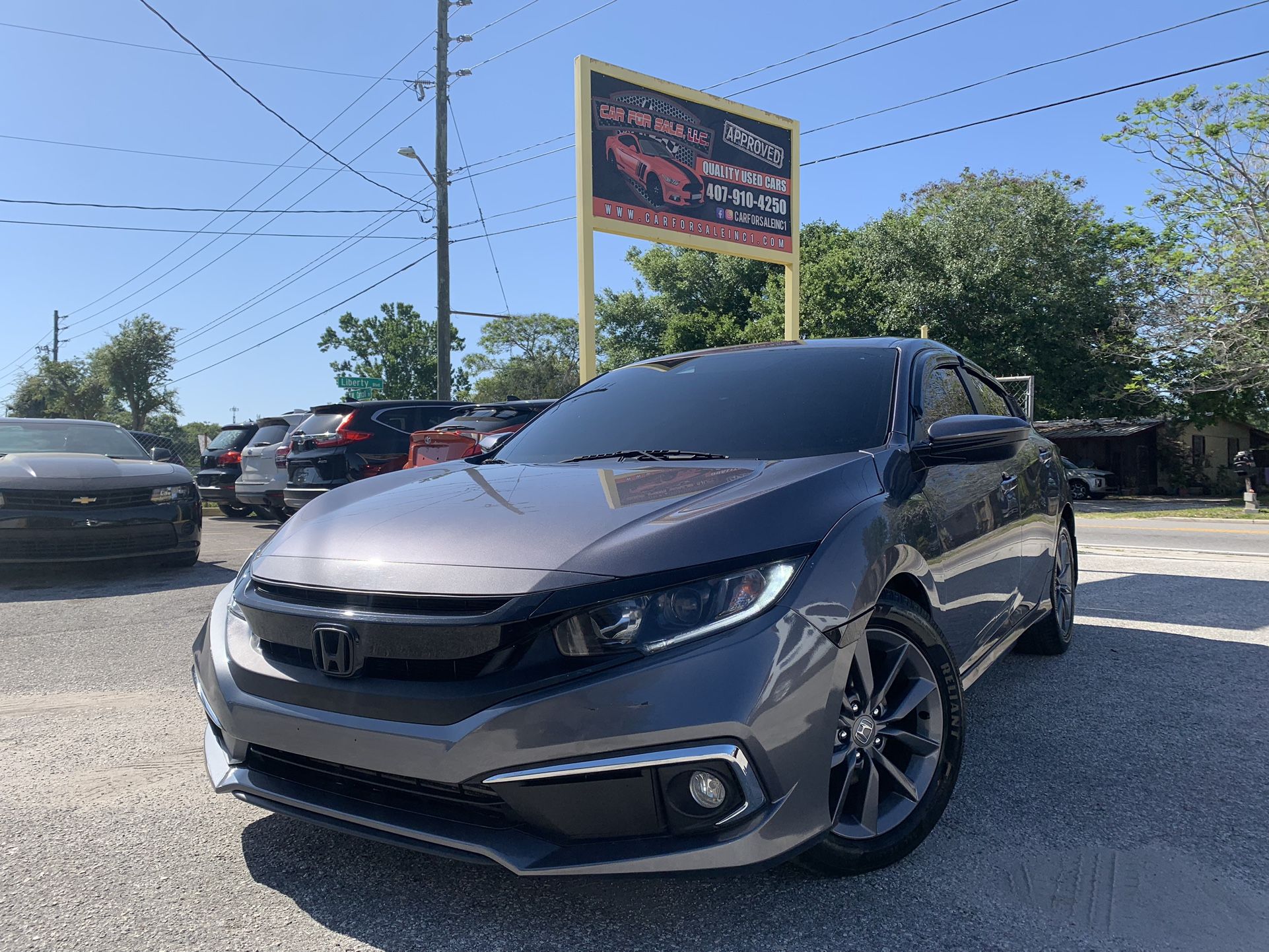 2021 Honda Civic