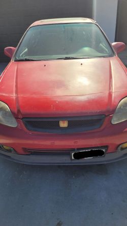 1999 Honda Civic