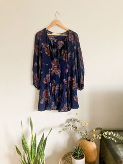 Boho Astr Dress