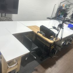 Work Table / Canvas - Heavy Duty
