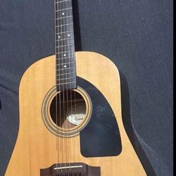 Acoustic Guitar Epiphone