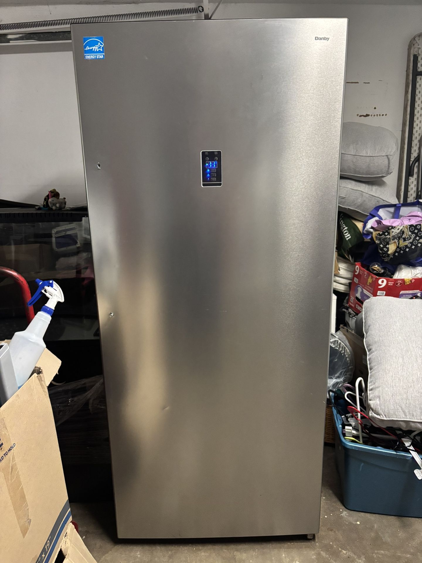 Freezer Y Refrigerador